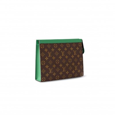 LOUIS VUITTON POCHETTE VOYAGE M44466 (26*20*5cm)